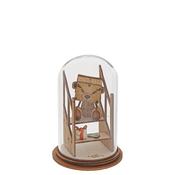 The Little Wooden Bear - To Someone Special Figurine Kloche