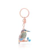 Tipperary Birdy Keyring - Kingfisher