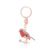 Tipperary Birdy Keyring - Robin