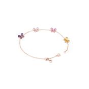Tipperary Butterflies Rose Gold Bracelet image
