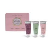 Tipperary Jardin Set 3 Handcreams