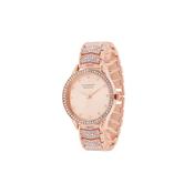 Tipperary Kensington Rose Gold Watch