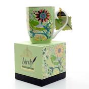Tipperary Birdy Greenfinch Single Mug