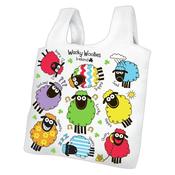 Wacky Woollies Fold - Up Bag