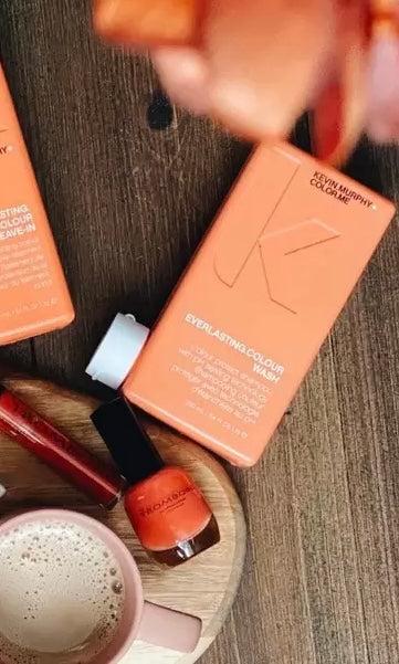 Kevin Murphy Everlasting Colour Rinse 250ml - Colour Protect Conditioner with pH Sealing Technology
