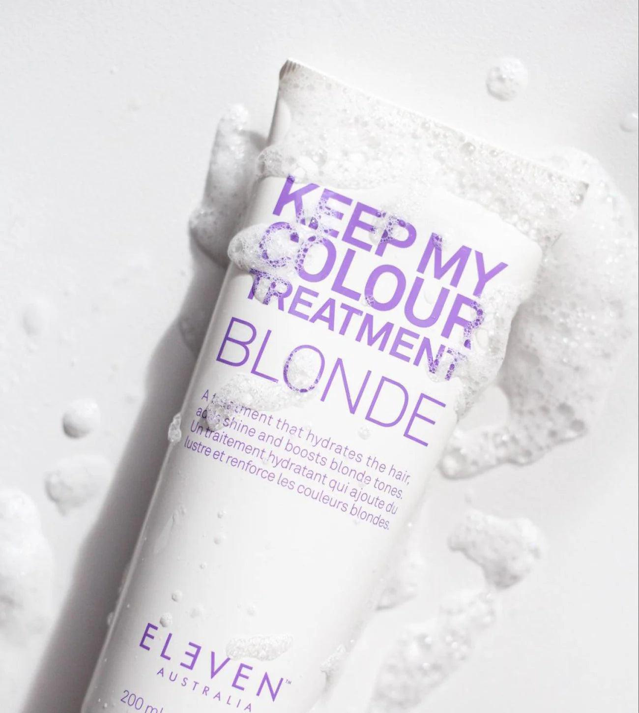 Eleven Keep My Colour Blonde Treatment for Blonde Hair - 200ml