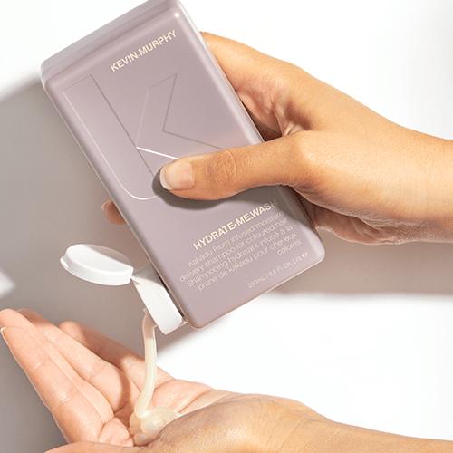Kevin Murphy Hydrate Me Wash Shampoo for Dry Hair - 250ml