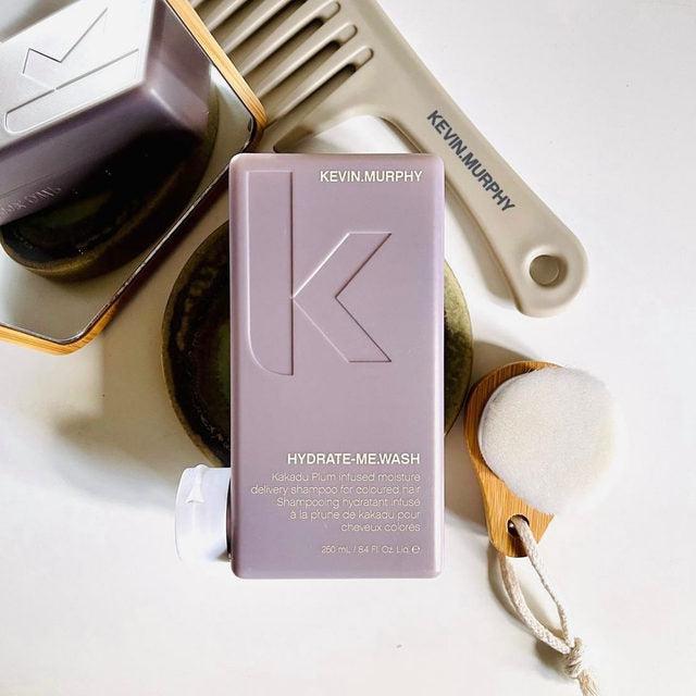 Kevin Murphy Hydrate Me Wash Shampoo for Dry Hair - 250ml