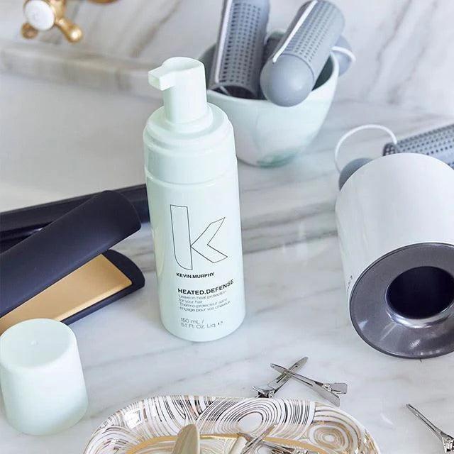 Kevin Murphy HEATED.DEFENSE Leave-in Heat Protection for Hair 150ml
