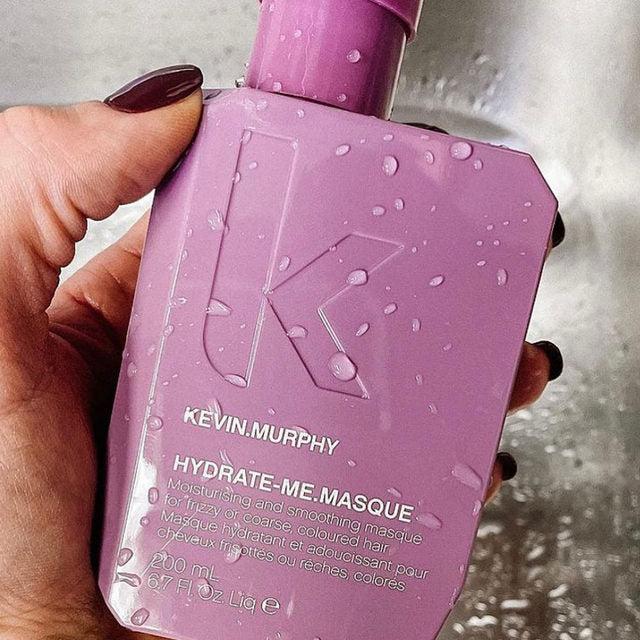Kevin Murphy HYDRATE-ME.MASQUE Hair Masque for Frizzy, Coarse, Coloured Hair - Size 200ml