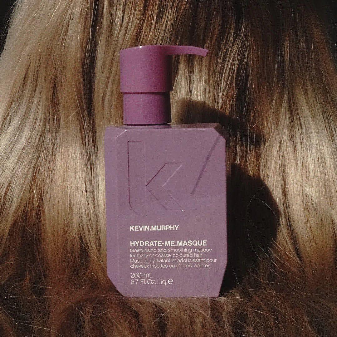 Kevin Murphy HYDRATE-ME.MASQUE Hair Masque for Frizzy, Coarse, Coloured Hair - Size 200ml