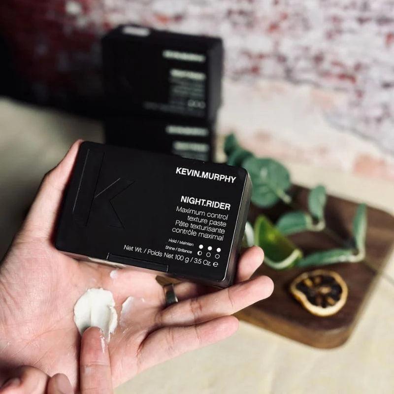 Kevin Murphy NIGHT.RIDER Matte Texture Paste - Strong Hold - 100g