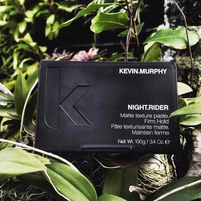 Kevin Murphy NIGHT.RIDER Matte Texture Paste - Strong Hold - 100g