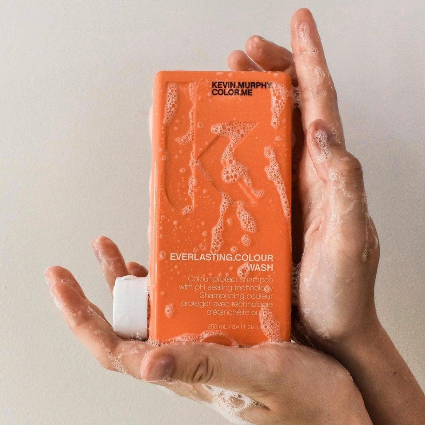 Kevin Murphy Everlasting Colour Rinse 250ml - Colour Protect Conditioner with pH Sealing Technology