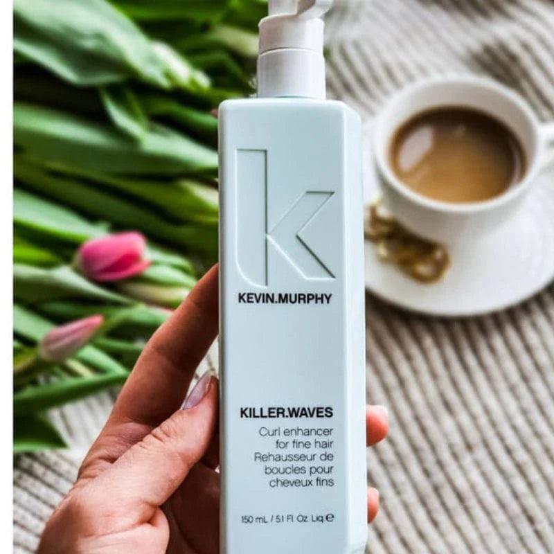 Kevin Murphy Killer Waves Curl Enhancer for Fine Hair 150ml