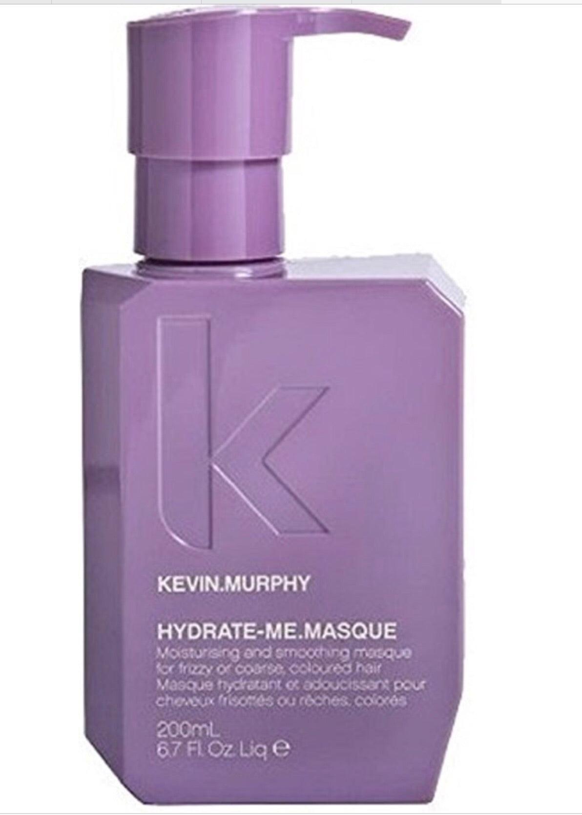 Kevin Murphy HYDRATE-ME.MASQUE Hair Masque for Frizzy, Coarse, Coloured Hair - Size 200ml
