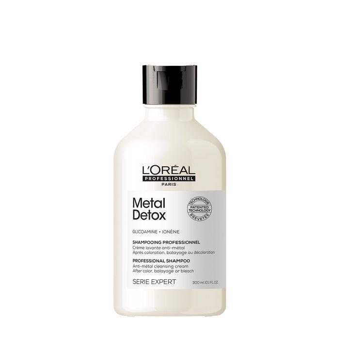 L'Oreal Professionnel Metal Detox Anti-Metal Cleansing Cream Shampoo 300ml