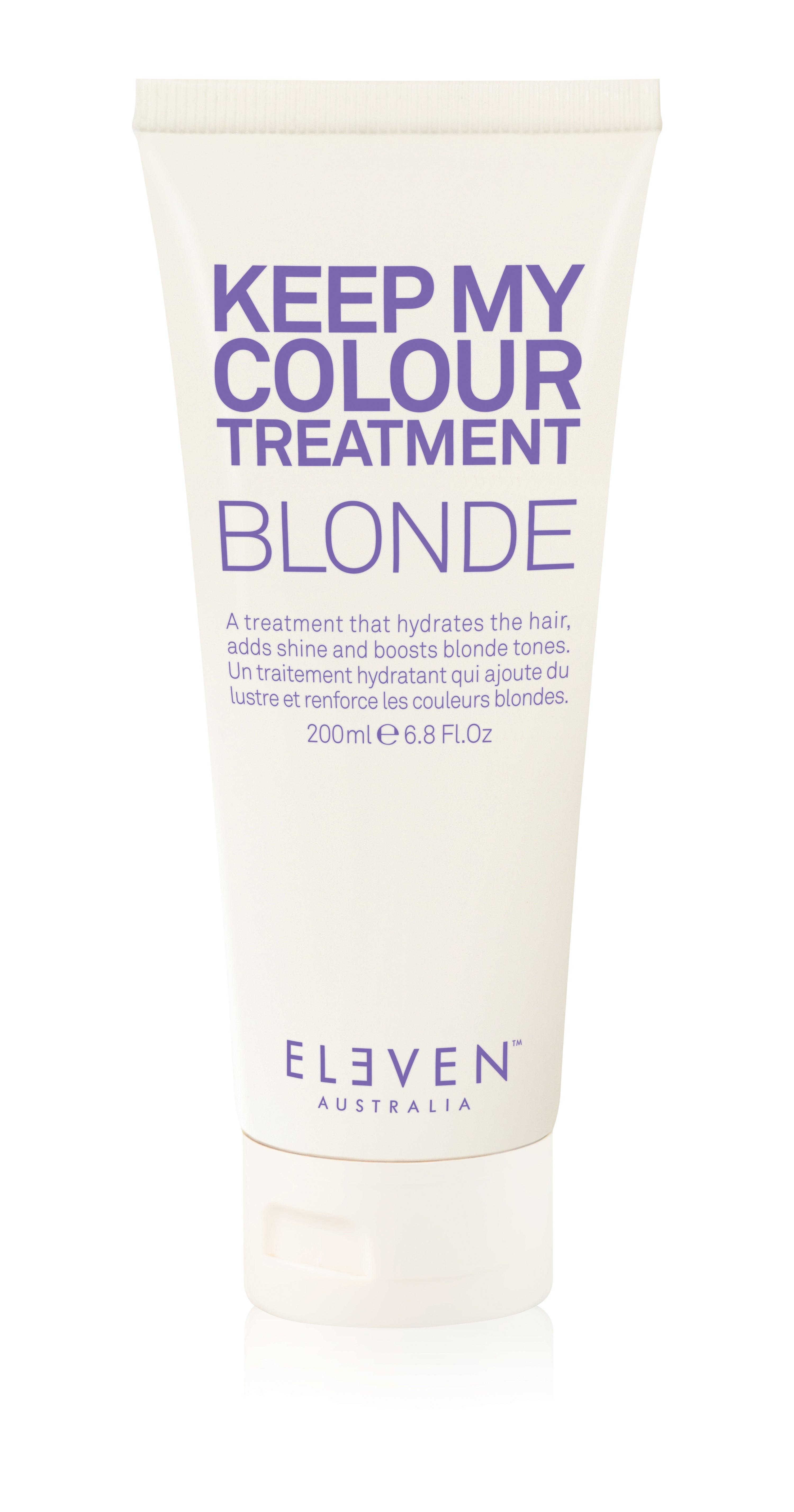 Eleven Keep My Colour Blonde Treatment for Blonde Hair - 200ml
