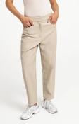 Yaya faux leather trousers image
