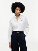 Tommy Hilfiger Boxy Fit Poplin Shirt