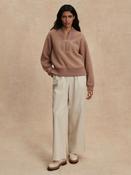 Varley Mumford Half zip fleece
