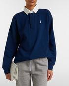 Ralph Lauren cotton polo sweatshirt