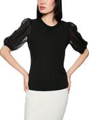 Marc Cain half sleeve jumper