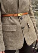 Ralph Lauren Reversible Vachetta Leather Belt image