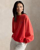Ralph Lauren Lightweight Fleece Crewneck