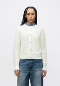 Tommy Hilfiger Cardi Stitch Cardi - Cardigan - ivory
