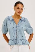 Rails Emelie Shirt image