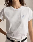 Polo Ralph Lauren Classic Fit Cotton Jersey Crewneck Tee image