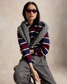 Polo Ralph Lauren Oversized cotton rugby shirt image