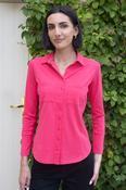 No2Moro IZZY Shirt - Pink