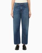 Max Mara - Barrel-Leg Denim Jeans image
