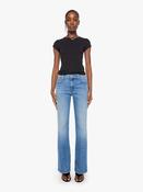 MOTHER Denim The Bookie Twist Skimp Jean: “Just An Animal” image