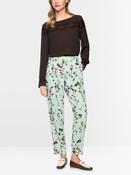 Marc Cain elegant brown blouse image