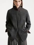 Marella Pure wool double-sided fabric blazer image