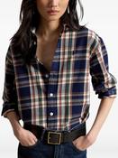 Ralph Lauren plaid cotton shirt image