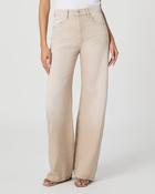 Paige Arellia 32" Barrel Leg Jean image
