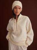 Varley Mumford half zip fleece