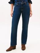 Tommy Hilfiger Classic Straight Regular Waist - Dark Denim- Milo