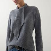 Marella tie jumper