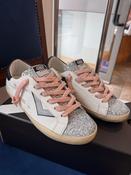 4B12 Bianco Perla Sneaker