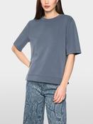 Marc Cain T-shirt with pleated details