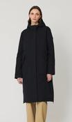 Tanta Rainwear Givre Coat - Black