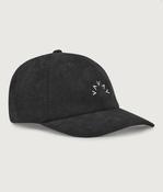 Varley Franklin Cap - Black/Ivory image