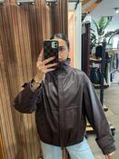 Marella MLLLIVREA Burgundy Jacket image
