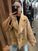 Marella MLLDESERTO Wool Mix Short Coat image