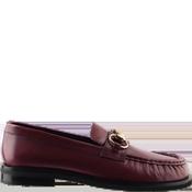 Högl Ellis Leather Loafer - Barolo